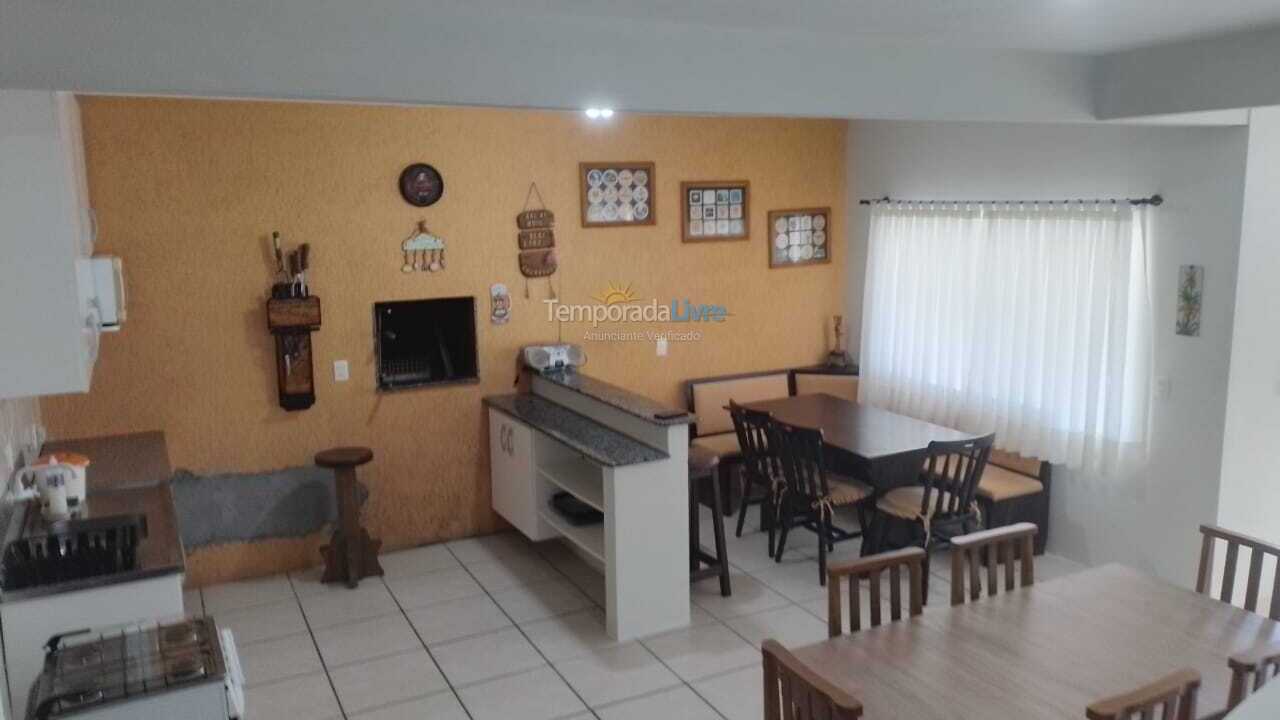 House for vacation rental in Barra Velha (Centro)