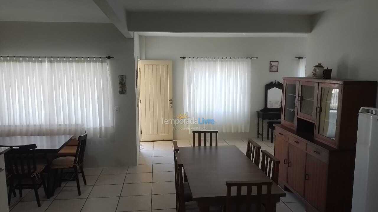 House for vacation rental in Barra Velha (Centro)