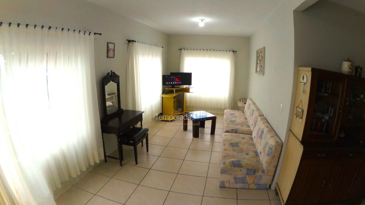 House for vacation rental in Barra Velha (Centro)