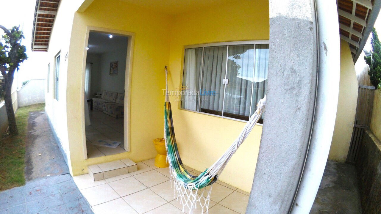 House for vacation rental in Barra Velha (Centro)