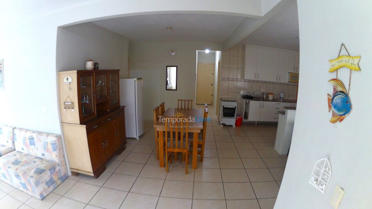 House for vacation rental in Barra Velha (Centro)