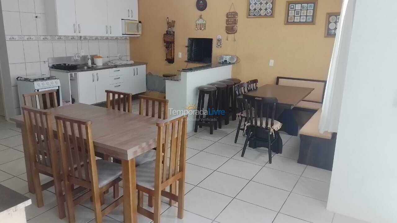 House for vacation rental in Barra Velha (Centro)