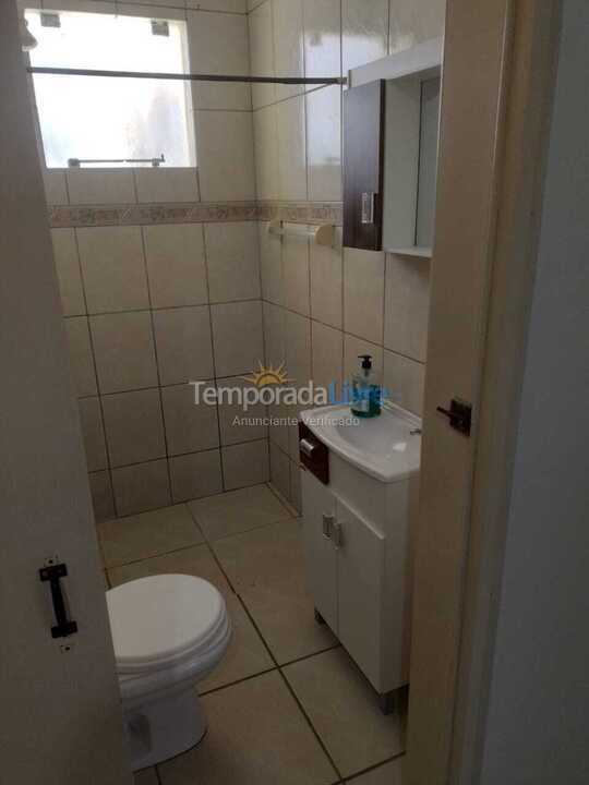 House for vacation rental in Barra Velha (Centro)