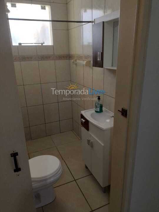 House for vacation rental in Barra Velha (Centro)