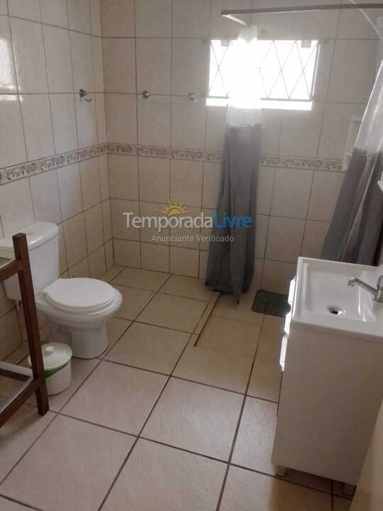 House for vacation rental in Barra Velha (Centro)