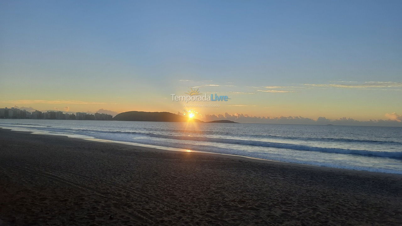 Apartamento para alquiler de vacaciones em Guarapari (Praia do Morro)