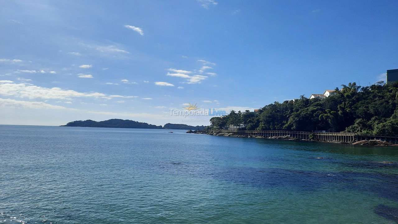 Apartamento para aluguel de temporada em Bombinhas (Praia de Bombinhas)