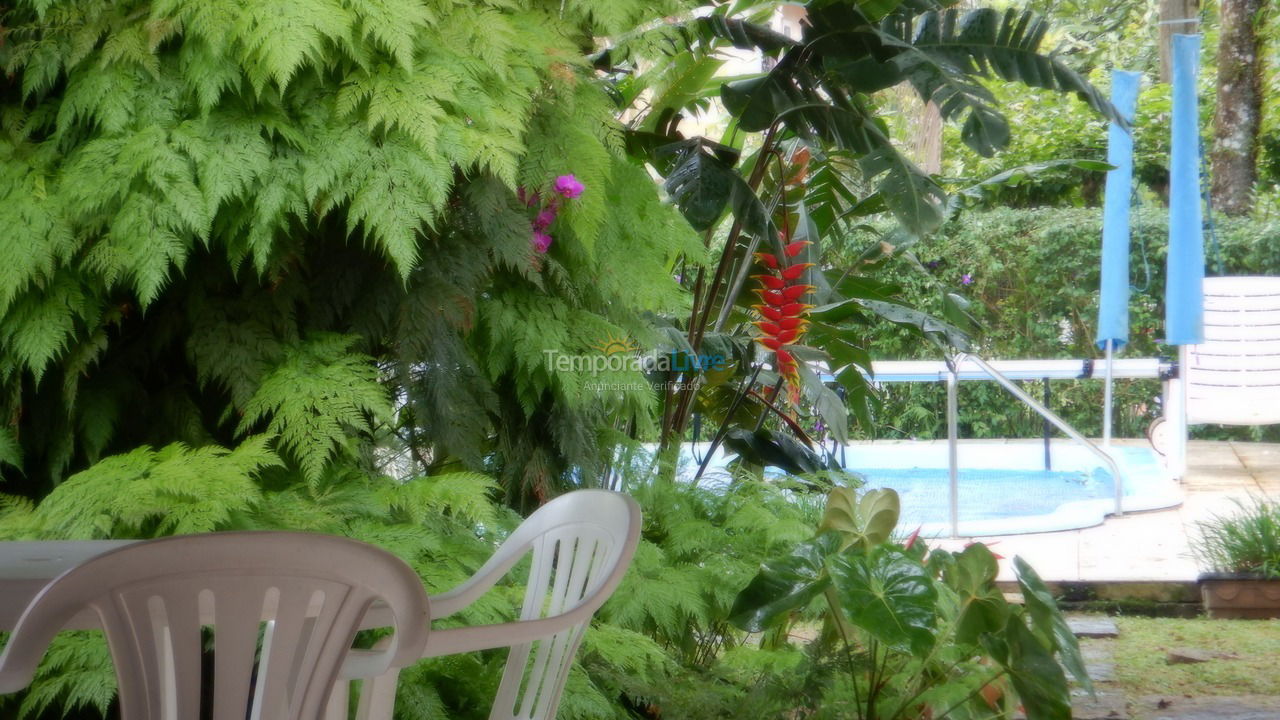 Casa para aluguel de temporada em Ubatuba (Enseada)