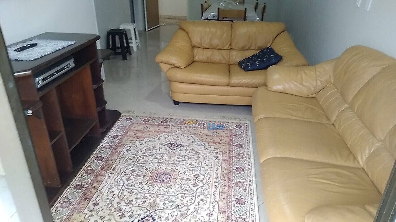 Apartamento para alquiler de vacaciones em Guarujá (Enseada)