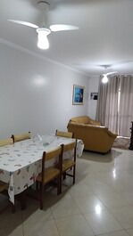 Apartamento para alquilar en Guarujá - Enseada