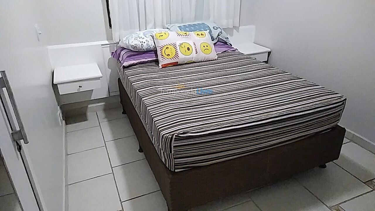 Apartamento para alquiler de vacaciones em Guarujá (Enseada)