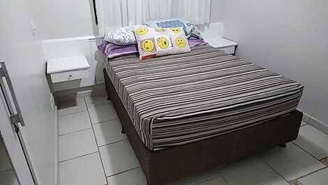 Apartamento para vacaciones en Enseada Guarujá desde 5 noches