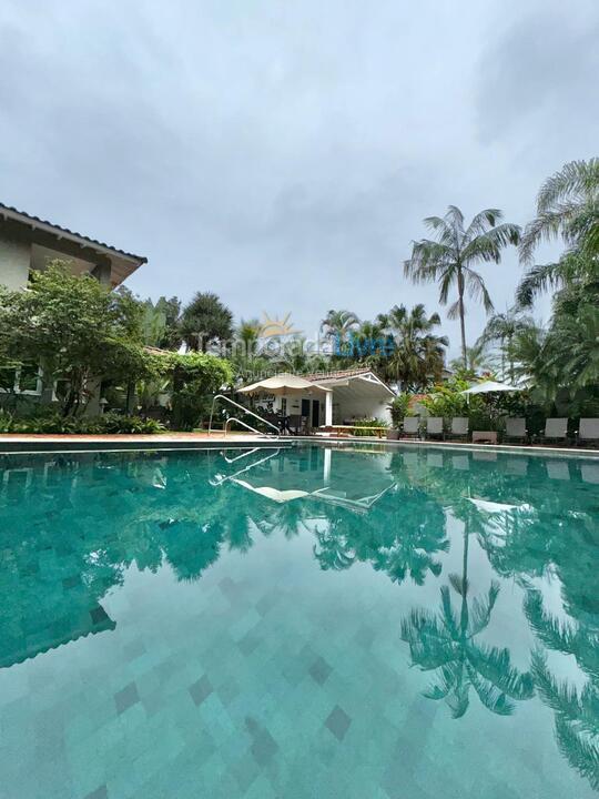 Casa para aluguel de temporada em São Sebastião (Praia da Baleia)