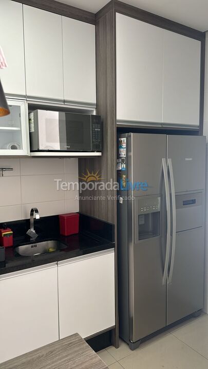 Apartment for vacation rental in Florianopolis (Campeche)