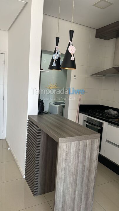 Apartment for vacation rental in Florianopolis (Campeche)