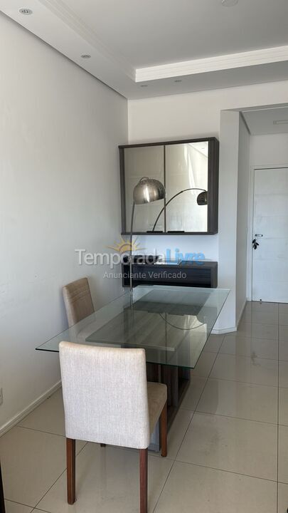 Apartment for vacation rental in Florianopolis (Campeche)