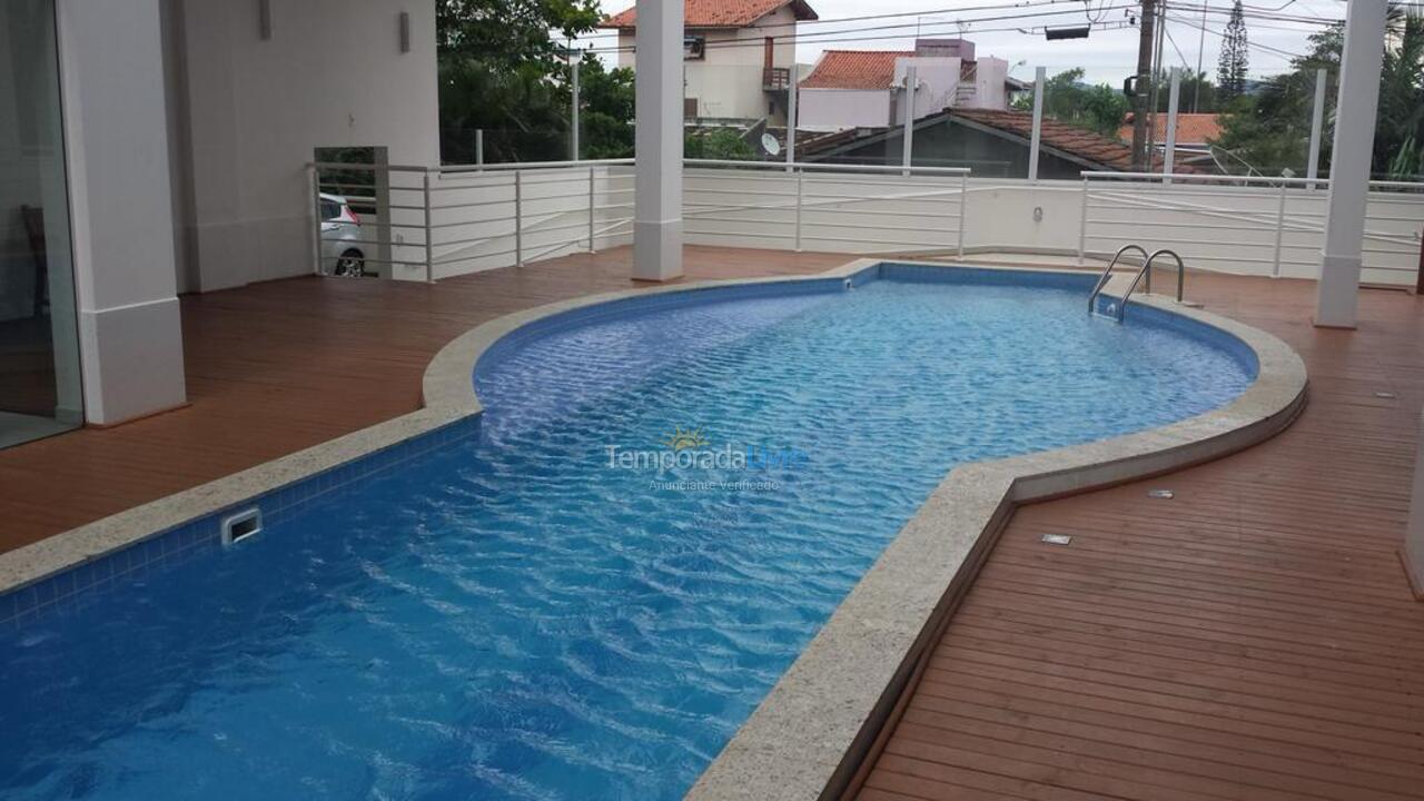 Apartment for vacation rental in Florianopolis (Campeche)