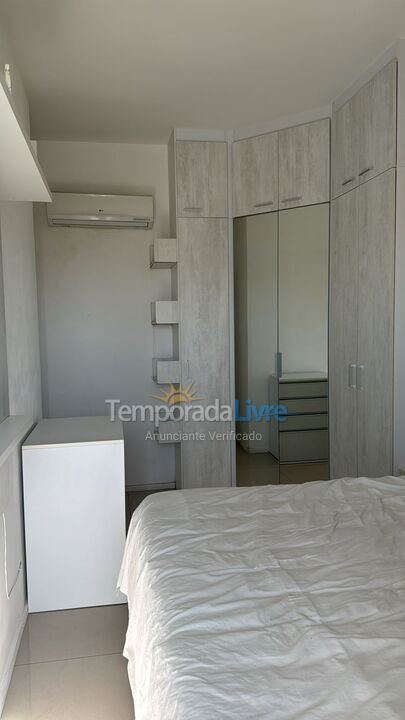 Apartment for vacation rental in Florianopolis (Campeche)