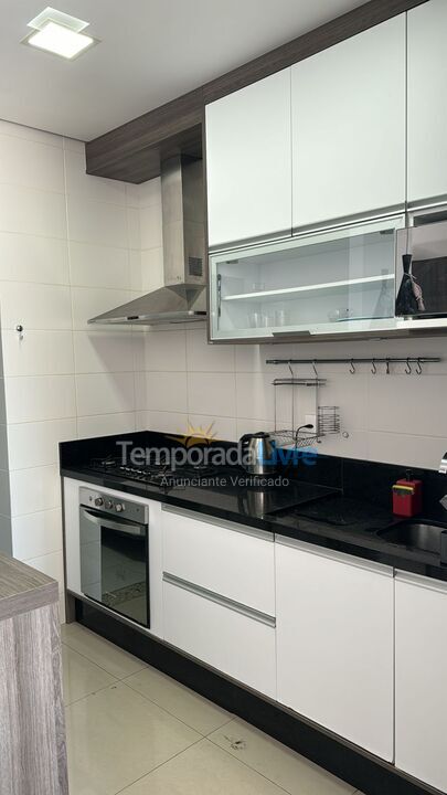 Apartment for vacation rental in Florianopolis (Campeche)