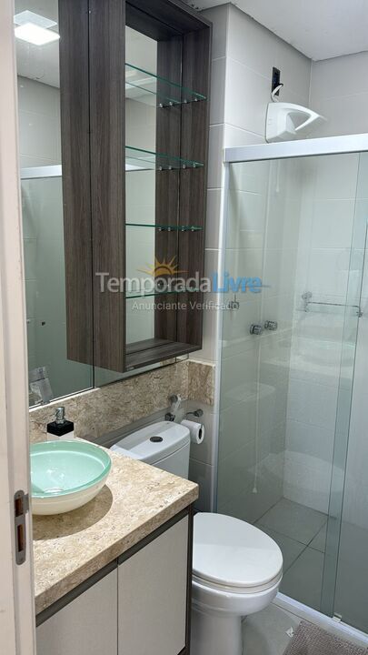 Apartment for vacation rental in Florianopolis (Campeche)