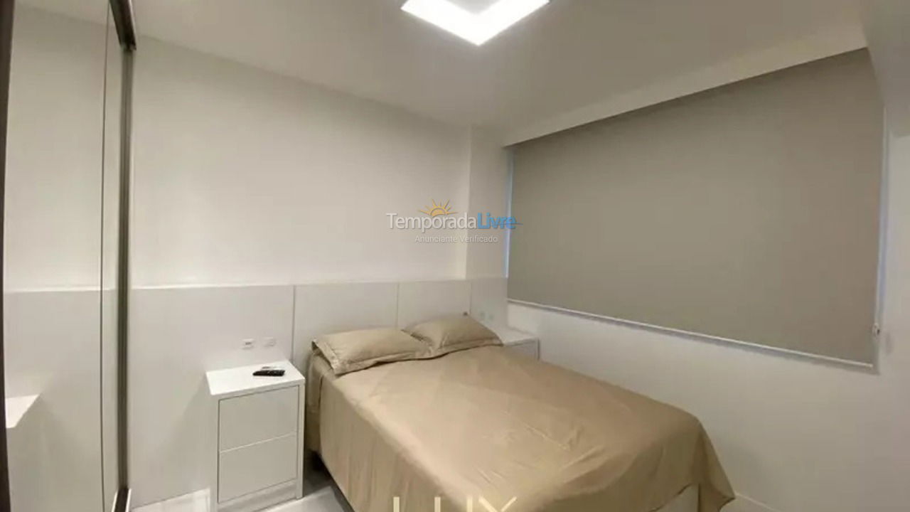 Apartamento para alquiler de vacaciones em Itapema (Meia Praia)