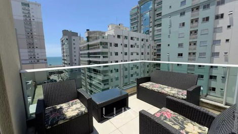 Apartment for rent in Itapema - Meia Praia