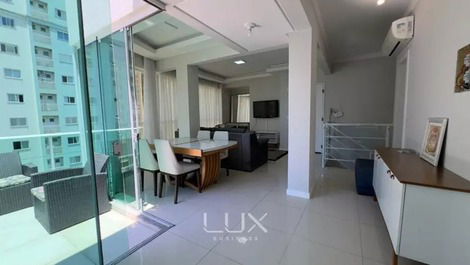 DUPLEX PENTHOUSE MEIA PRAIA