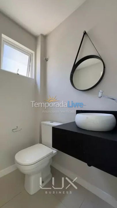 Apartment for vacation rental in Itapema (Meia Praia)