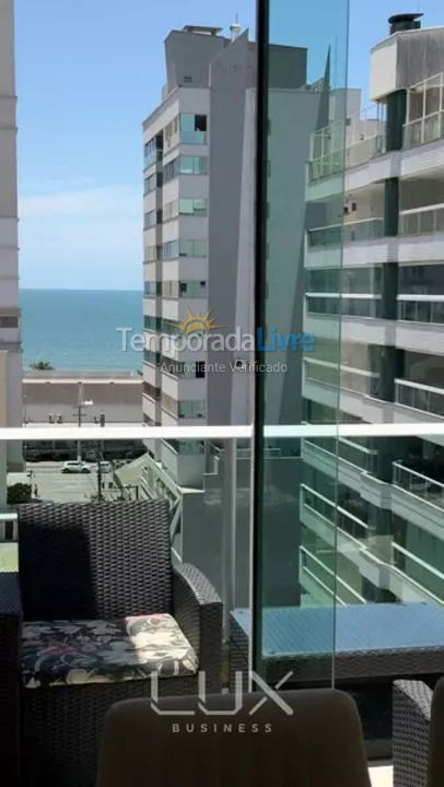 Apartment for vacation rental in Itapema (Meia Praia)