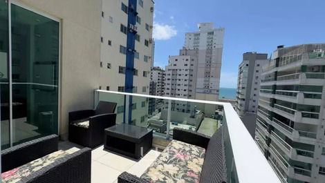 DUPLEX PENTHOUSE MEIA PRAIA