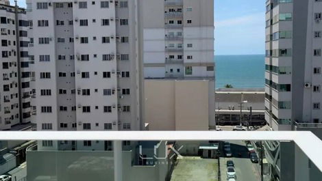 DUPLEX PENTHOUSE MEIA PRAIA