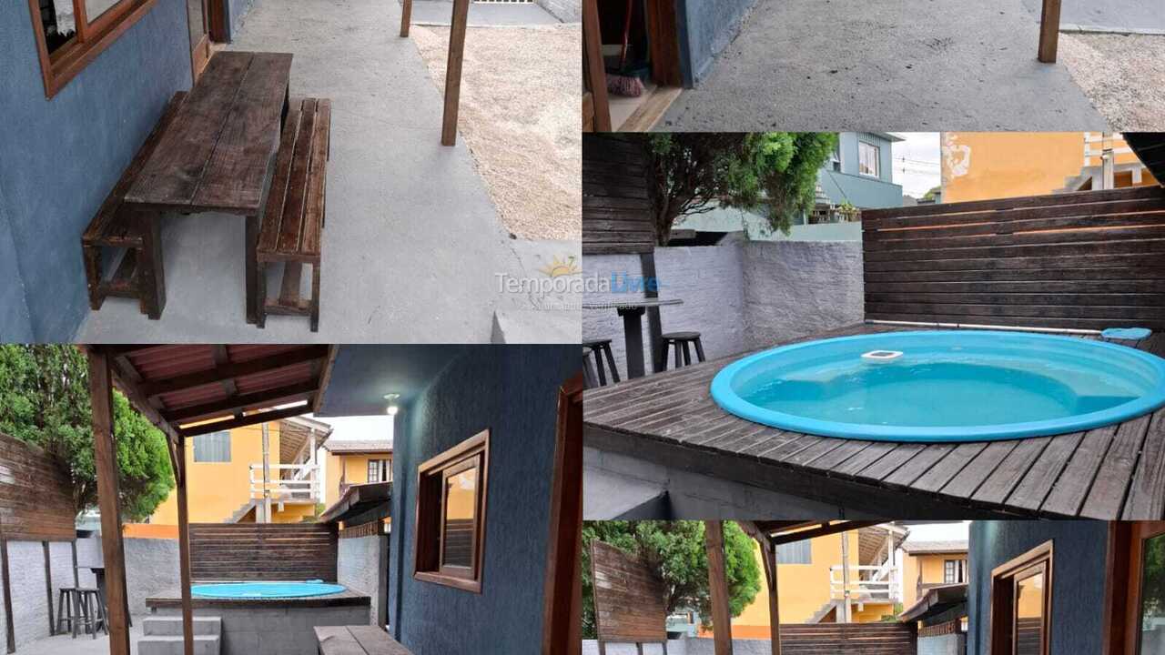 Casa para aluguel de temporada em Florianópolis (Novo Campeche)