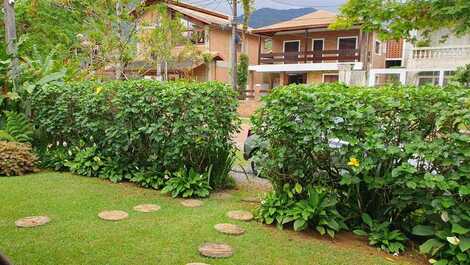 House in the Salga Condominium - Lagoinha Ubatuba