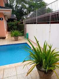 House in the Salga Condominium - Lagoinha Ubatuba