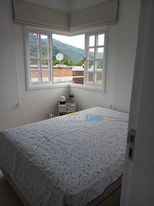 House for vacation rental in Ubatuba (Lagoinha)