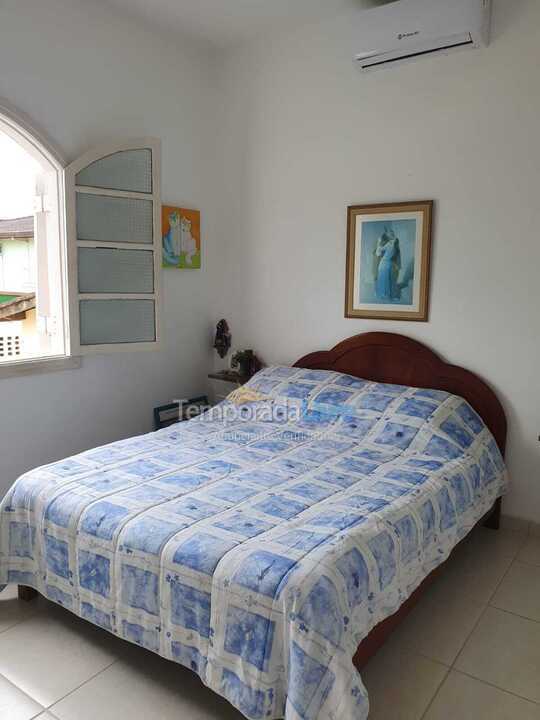 House for vacation rental in Ubatuba (Lagoinha)