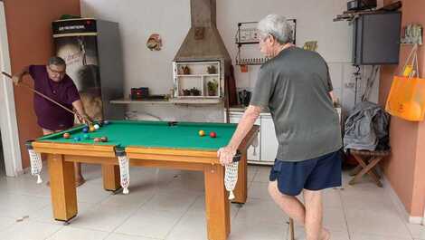 House in the Salga Condominium - Lagoinha Ubatuba