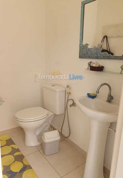 House for vacation rental in Ubatuba (Lagoinha)