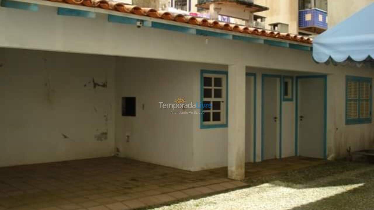 Casa para alquiler de vacaciones em Itapema (Meia Praia)