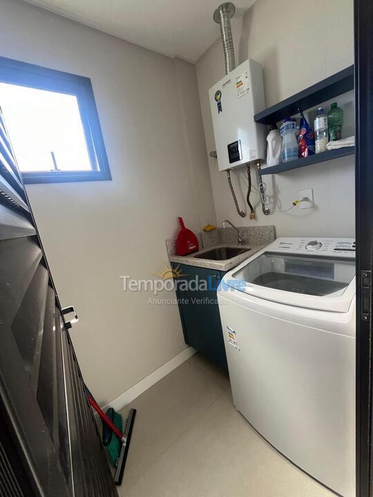 Apartamento para alquiler de vacaciones em Bombinhas (Mariscal)