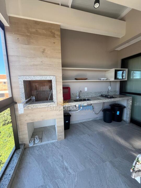 Apartamento para alquiler de vacaciones em Bombinhas (Mariscal)