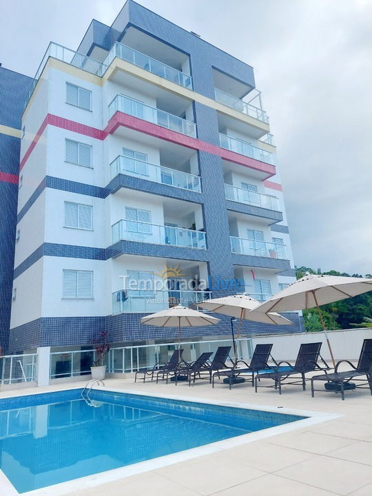 Apartment for vacation rental in Ubatuba (Praia Grande)