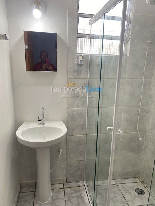 Apartamento para aluguel de temporada em Ubatuba (Praia Grande)