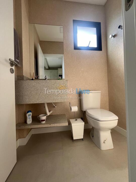 Apartamento para alquiler de vacaciones em Bombinhas (Mariscal)