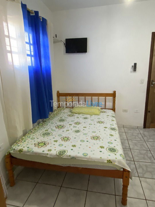 Apartment for vacation rental in Ubatuba (Praia Grande)