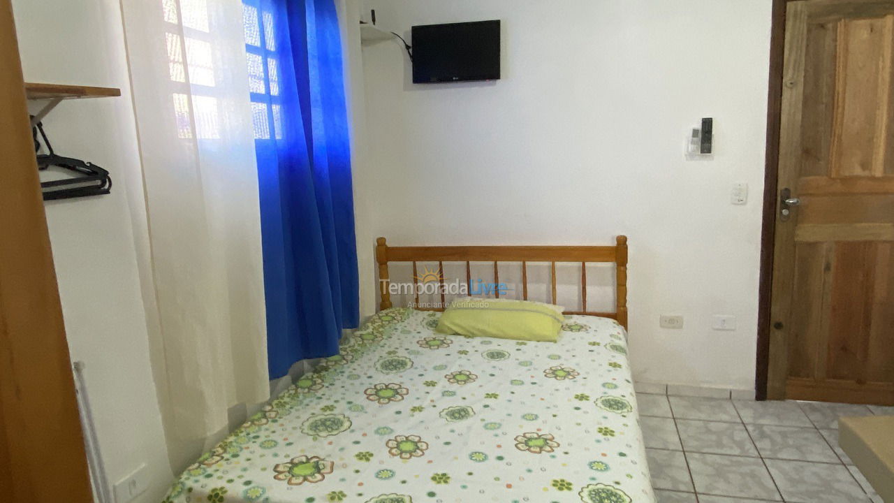 Apartment for vacation rental in Ubatuba (Praia Grande)