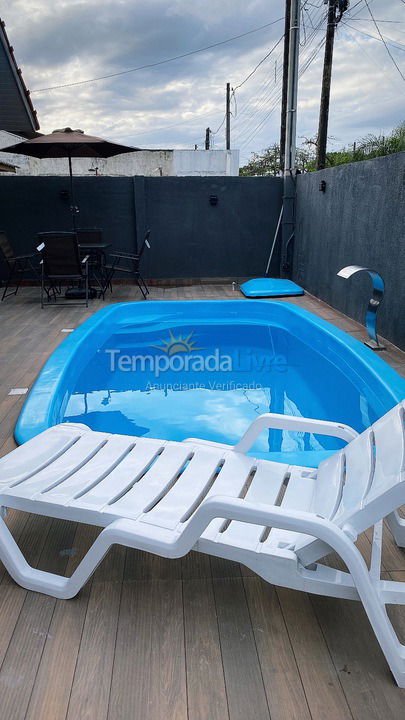 House for vacation rental in Pontal do Paraná (Ipanema)