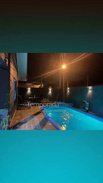 House for vacation rental in Pontal do Paraná (Ipanema)