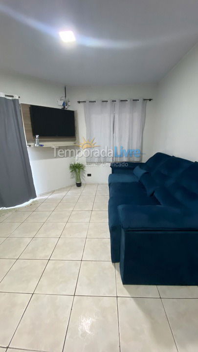 House for vacation rental in Pontal do Paraná (Ipanema)