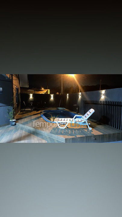 House for vacation rental in Pontal do Paraná (Ipanema)